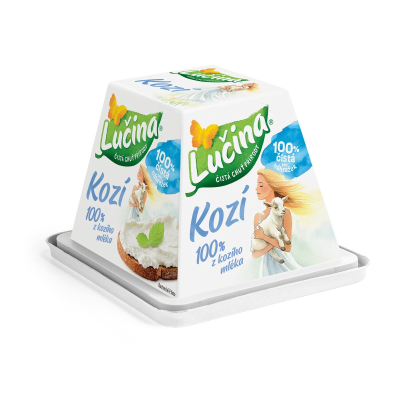Lučina Kozí natur