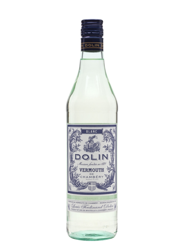 DOLIN BLANC VERMOUTH DE CHAMBÉRY 16 % 0,75 l