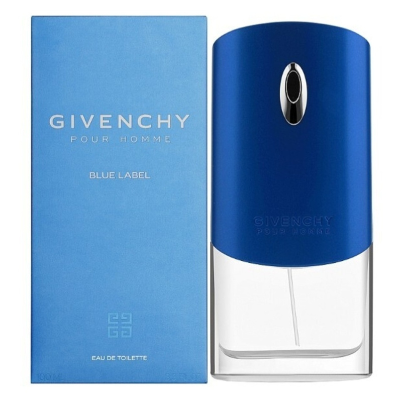 GIVENCHY Pour Homme Blue Label Toaletní voda 100 ml