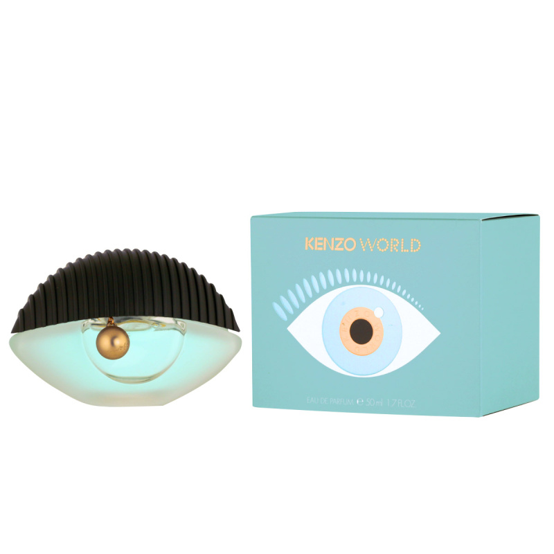KENZO Kenzo World parfémovaná voda pro ženy 50 ml