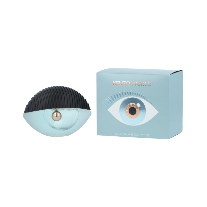 KENZO Kenzo World parfémovaná voda pro ženy 75 ml