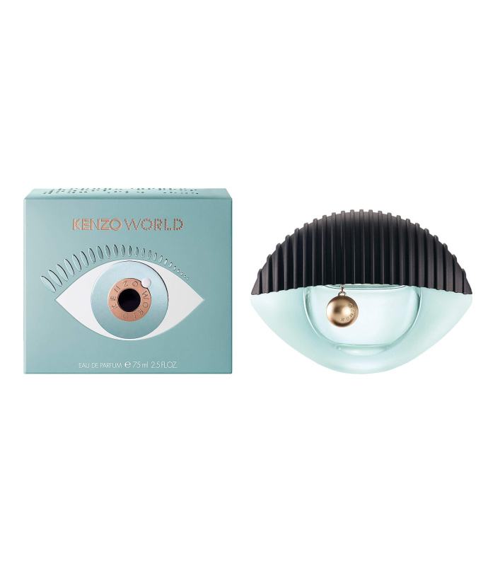 KENZO Kenzo World parfémovaná voda pro ženy 75 ml