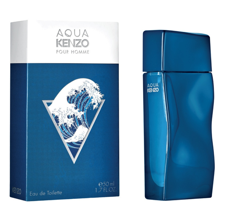 KENZO Aqua Kenzo Pour Homme toaletní voda pro muže 30 ml