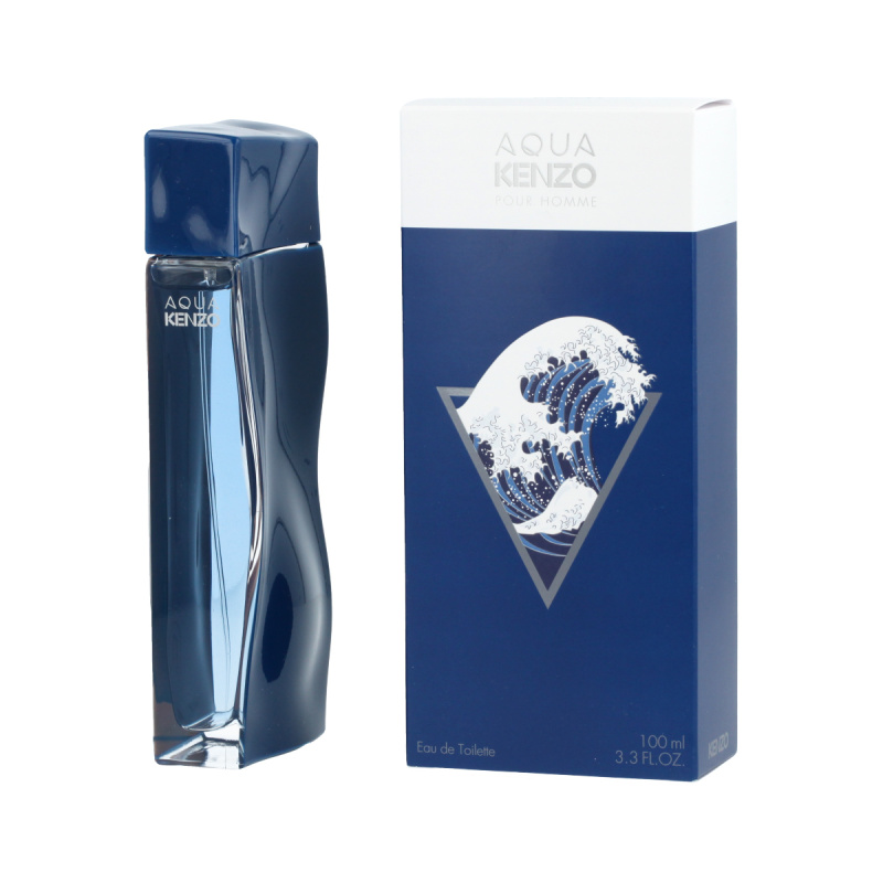 KENZO Aqua Kenzo Pour Homme toaletní voda pro muže 100 ml