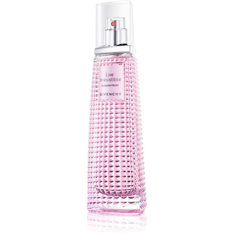 GIVENCHY Live Irrésistible Blossom Crush toaletní voda pro ženy 50 ml