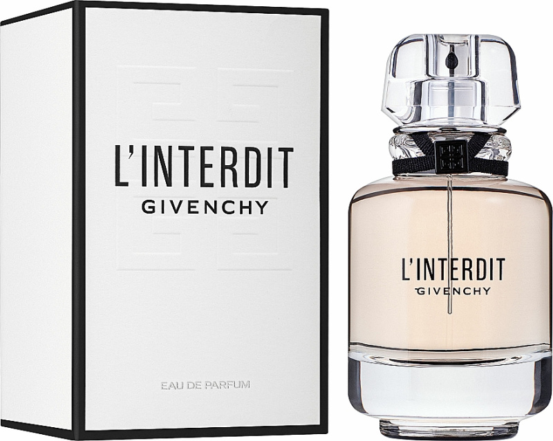 GIVENCHY L’Interdit parfémovaná voda pro ženy 50 ml