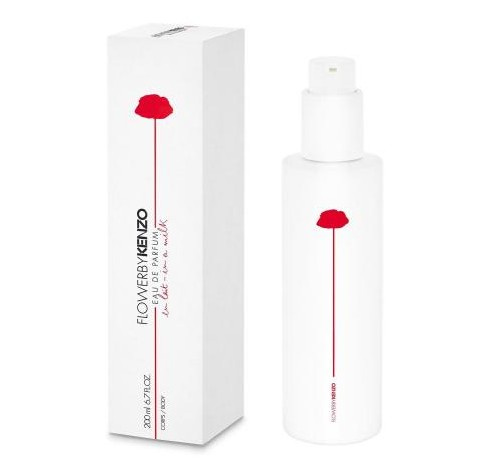 KENZO Flower by Kenzo tělové mléko pro ženy 200 ml