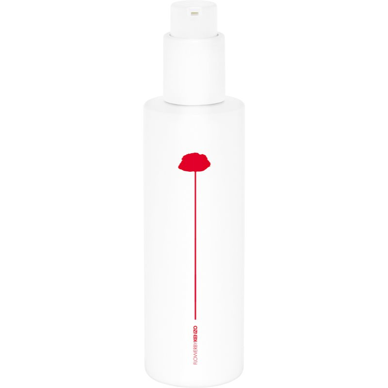 KENZO Flower by Kenzo tělové mléko pro ženy 200 ml