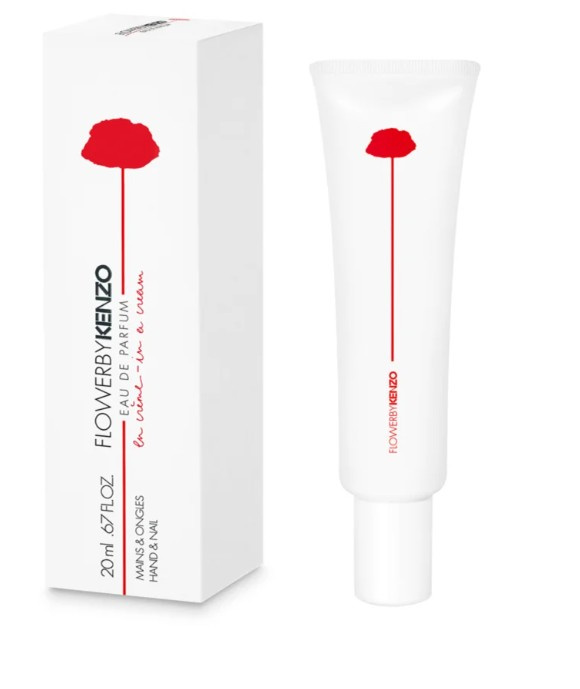 KENZO Flower by Kenzo krém na ruce a nehty pro ženy 20 ml