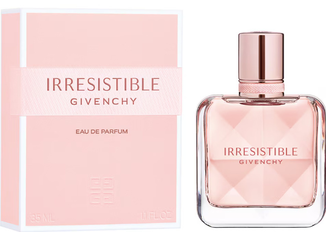 GIVENCHY Irresistible parfémovaná voda pro ženy 35 ml