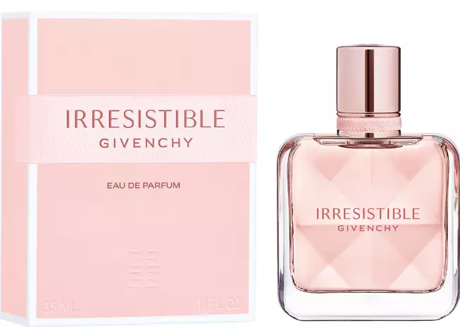 GIVENCHY Irresistible parfémovaná voda pro ženy 35 ml