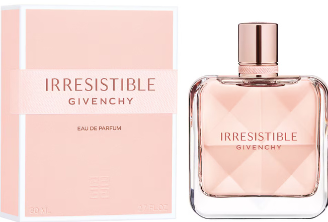 GIVENCHY Irresistible parfémovaná voda pro ženy 80 ml