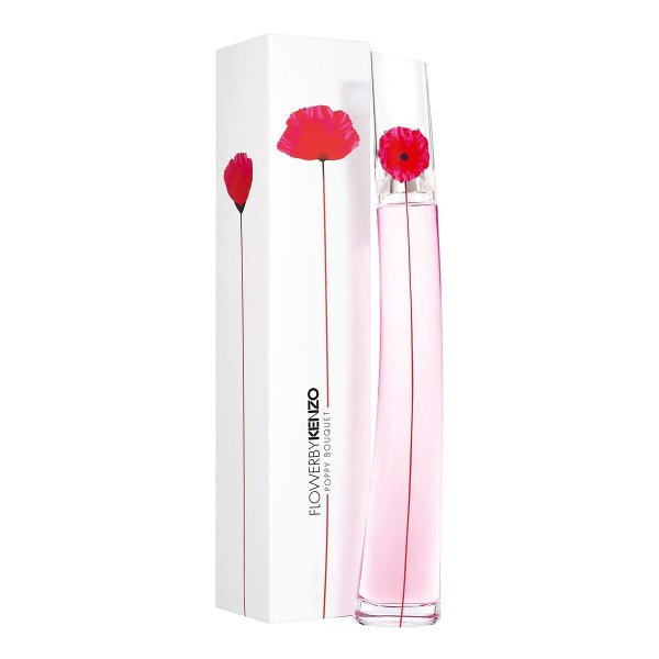 KENZO Flower by Kenzo Poppy Bouquet parfémovaná voda pro ženy 100 ml