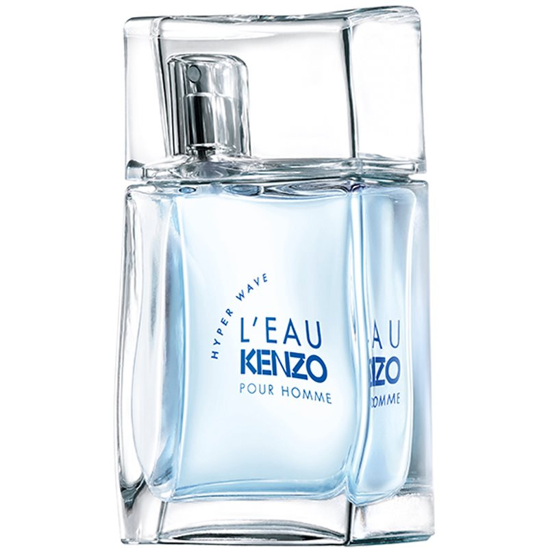 KENZO L'Eau Kenzo Hyper Wave Pour Homme toaletní voda pro muže 30 ml