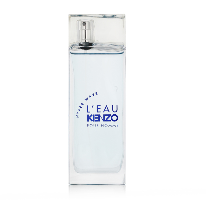KENZO L'Eau Kenzo Hyper Wave Pour Homme toaletní voda pro muže 100 ml