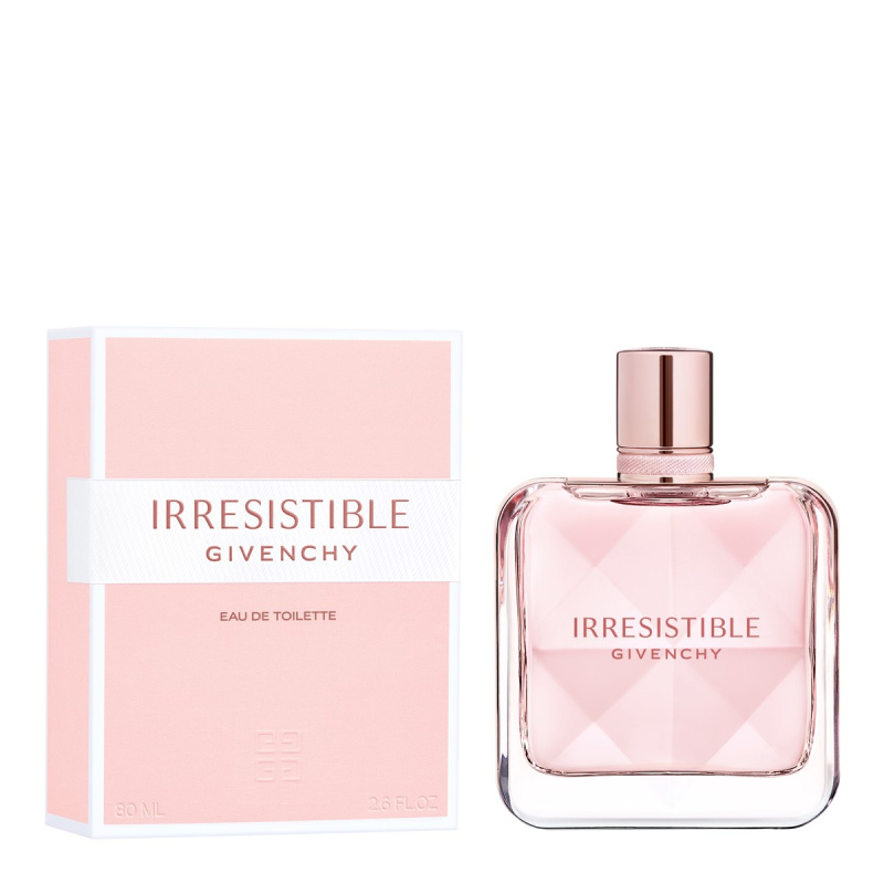 GIVENCHY Irresistible toaletní voda pro ženy 50 ml