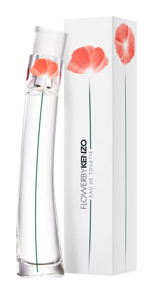 KENZO Flower by Kenzo toaletní voda pro ženy 50 ml