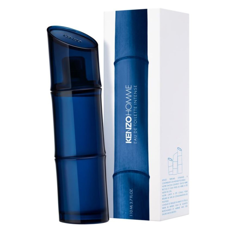 KENZO Homme Intense toaletní voda pro muže 110 ml