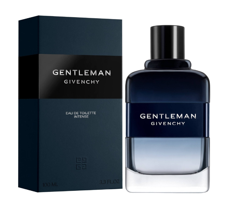 GIVENCHY Gentleman Intense toaletní voda pro muže 100 ml