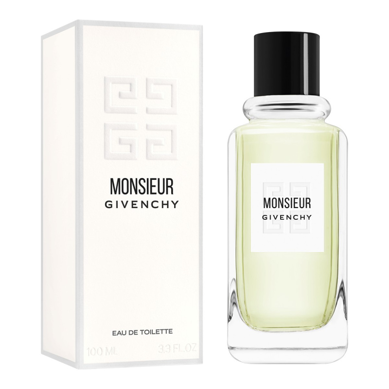 GIVENCHY Monsieur de Givenchy toaletní voda pro muže 100 ml