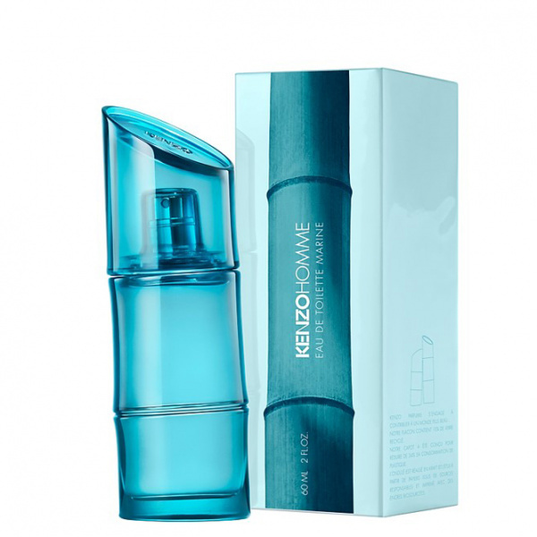 KENZO Homme Marine toaletní voda pro muže 60 ml