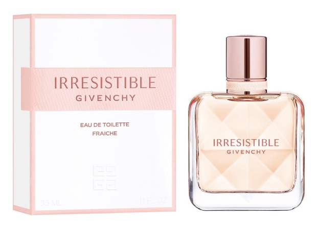GIVENCHY Irresistible Fraiche toaletní voda pro ženy 35 ml