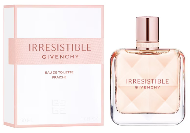 GIVENCHY Irresistible Fraiche toaletní voda pro ženy 50 ml