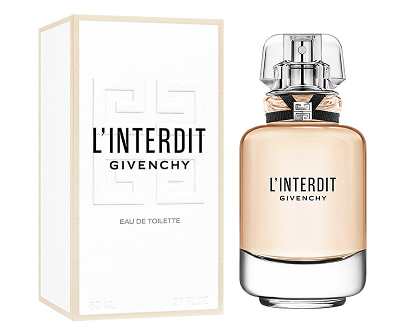 GIVENCHY L’Interdit toaletní voda pro ženy 50 ml