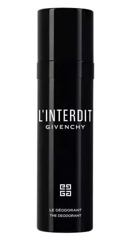 GIVENCHY L’Interdit deodorant ve spreji pro ženy 100 ml