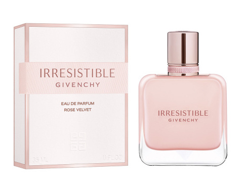 GIVENCHY Irresistible Rose Velvet parfémovaná voda pro ženy 35 ml