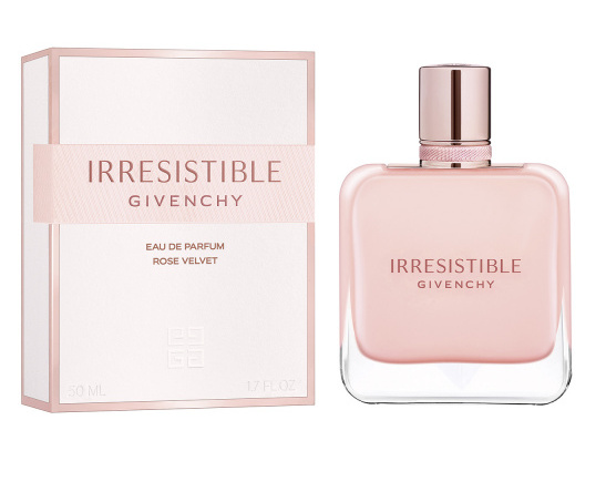 GIVENCHY Irresistible Rose Velvet parfémovaná voda pro ženy 50 ml