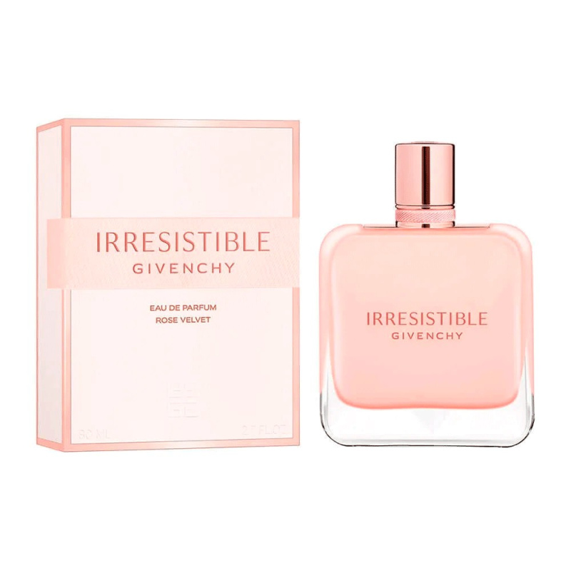 GIVENCHY Irresistible Rose Velvet parfémovaná voda pro ženy 80 ml