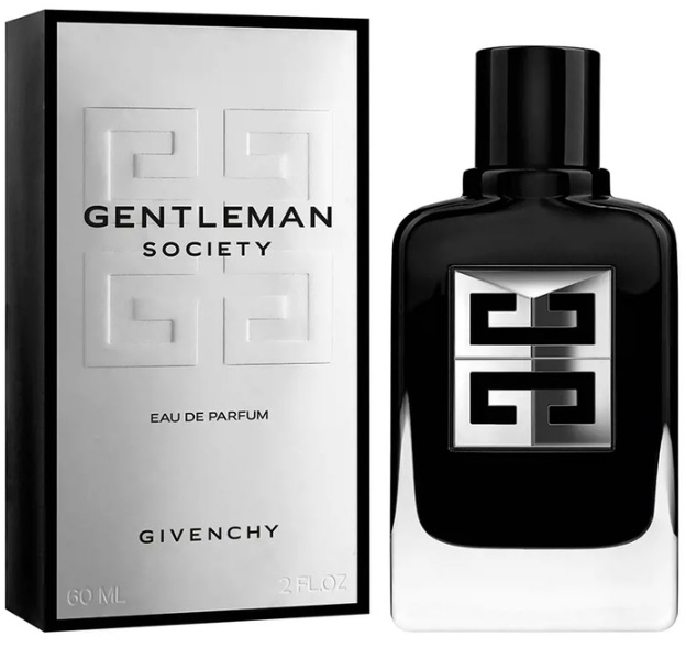 GIVENCHY Gentleman Society parfémovaná voda pro muže 60 ml