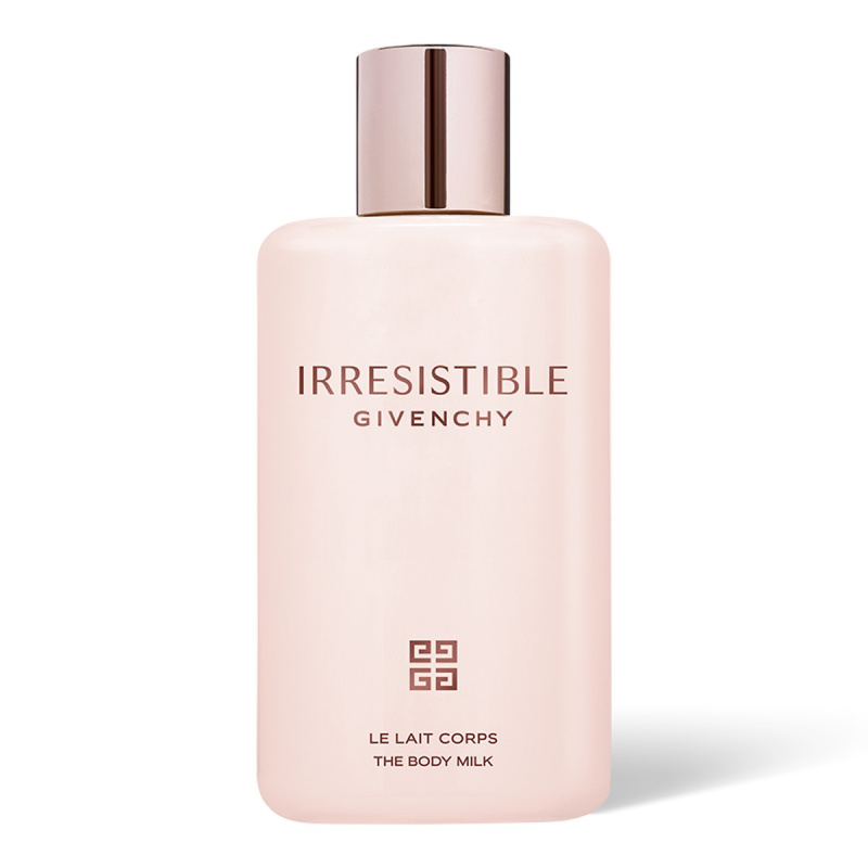 GIVENCHY Irresistible tělové mléko pro ženy 200 ml