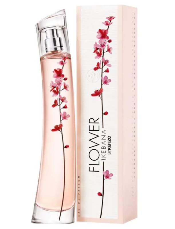 KENZO Flower by Kenzo Ikebana parfémovaná voda pro ženy 40 ml