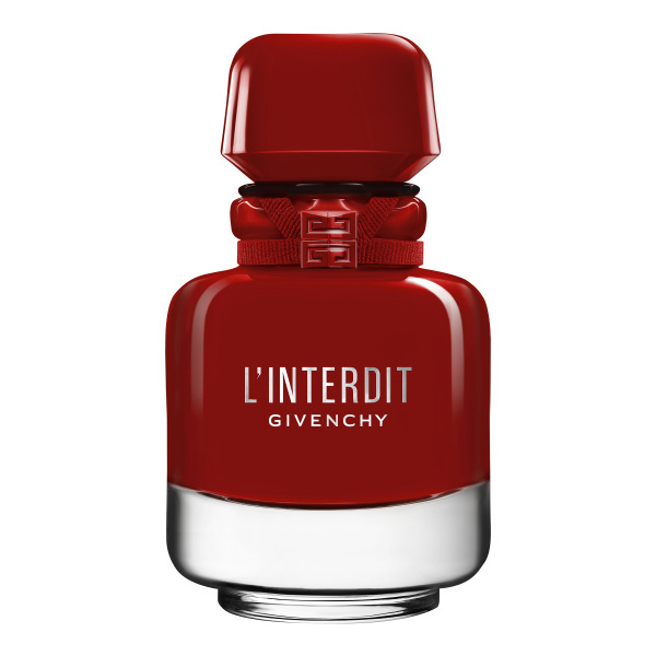 GIVENCHY L’Interdit Rouge Ultime parfémovaná voda pro ženy 35 ml