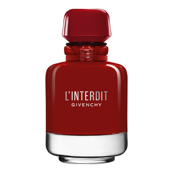 GIVENCHY L’Interdit Rouge Ultime parfémovaná voda pro ženy 80 ml