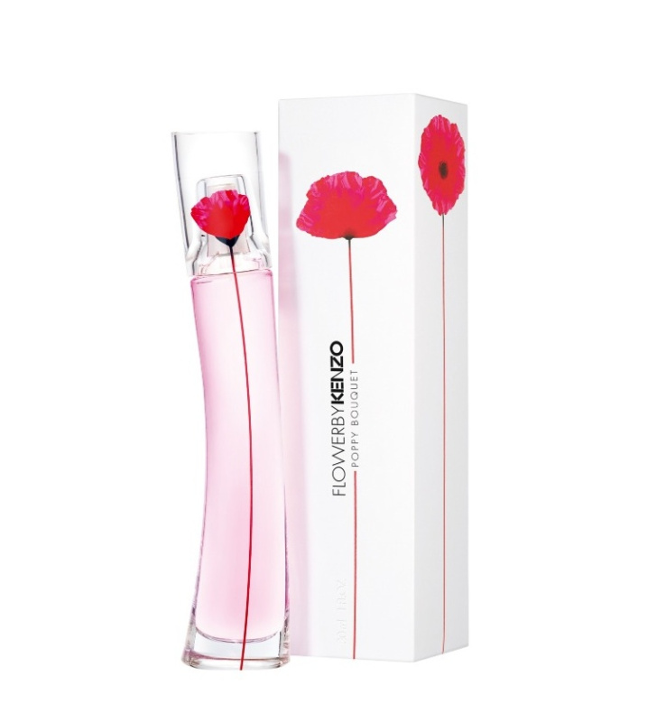 Kenzo Flower by Kenzo Poppy Bouquet parfémovaná voda pro ženy 30 ml