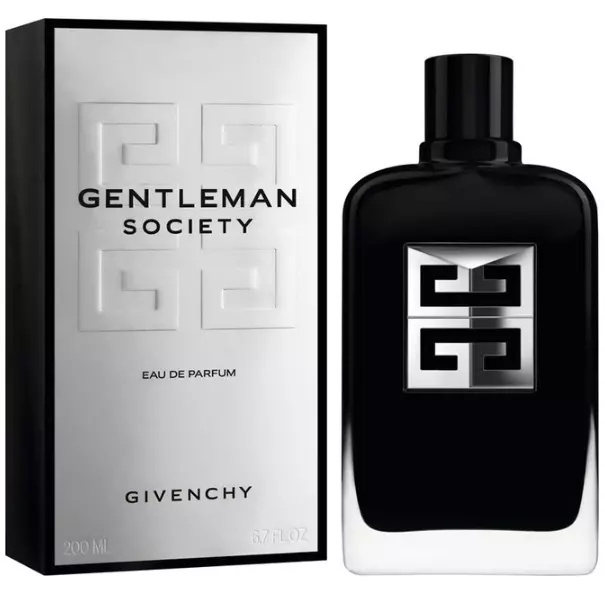 GIVENCHY Gentleman Society parfémovaná voda pro muže 200 ml