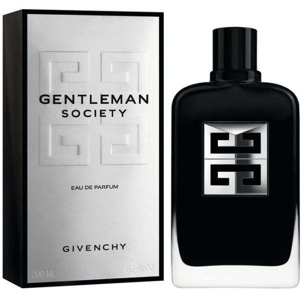 GIVENCHY Gentleman Society parfémovaná voda pro muže 200 ml