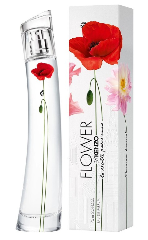 KENZO Flower by Kenzo La Récolte Parisienne parfémovaná voda pro ženy 75 ml