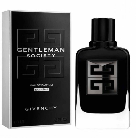 GIVENCHY Gentleman Society Extrême parfémovaná voda pro muže 60 ml