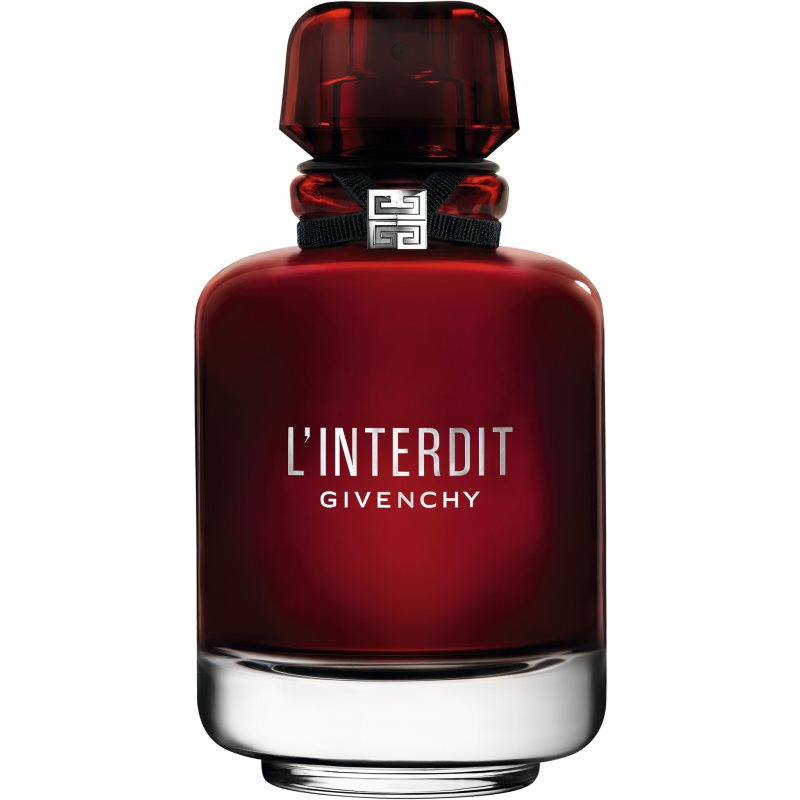 GIVENCHY L’Interdit Rouge parfémovaná voda pro ženy 125 ml