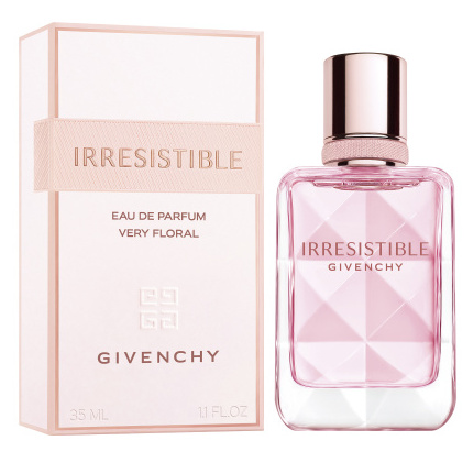 GIVENCHY Irresistible Very Floral parfémovaná voda pro ženy 35 ml