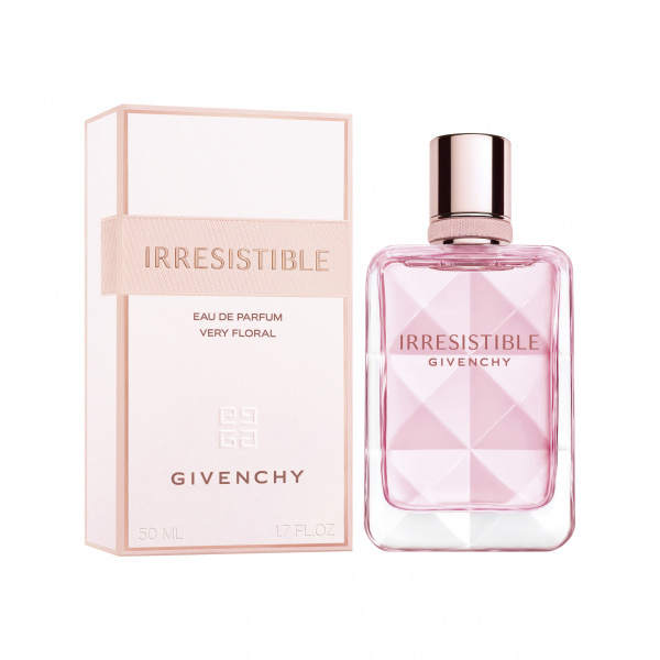 GIVENCHY Irresistible Very Floral parfémovaná voda pro ženy 50 ml