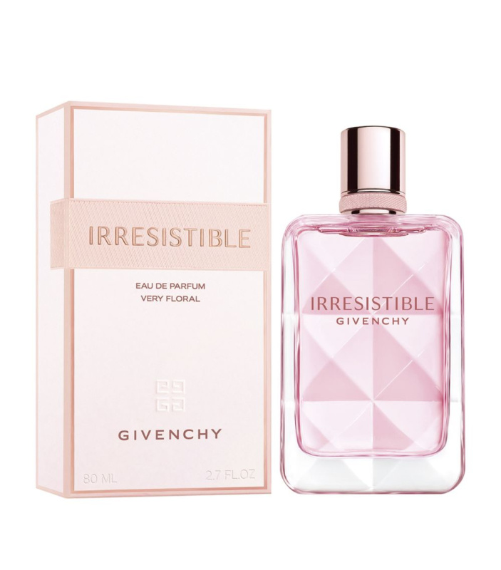 GIVENCHY Irresistible Very Floral parfémovaná voda pro ženy 80 ml