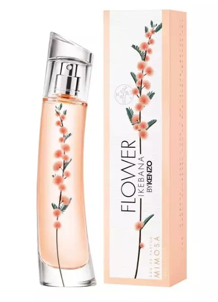 KENZO Flower by Kenzo Ikebana Mimosa parfémovaná voda pro ženy 40 ml