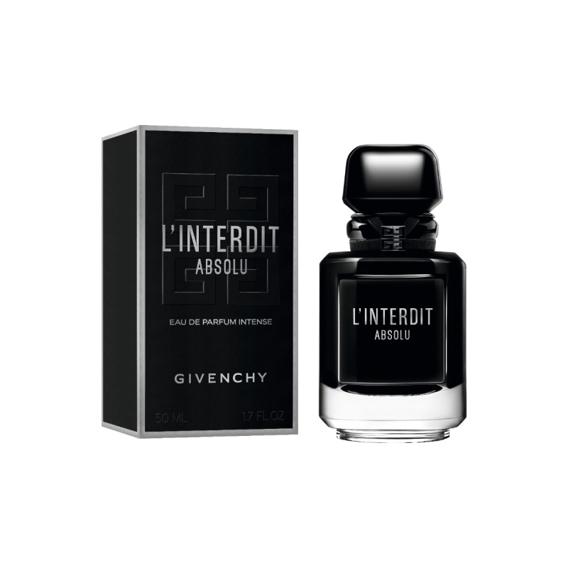 GIVENCHY L’Interdit Absolu parfémovaná voda intense pro ženy 35 ml