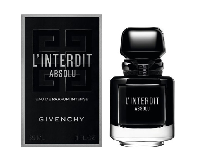 GIVENCHY L’Interdit Absolu parfémovaná voda intense pro ženy 35 ml