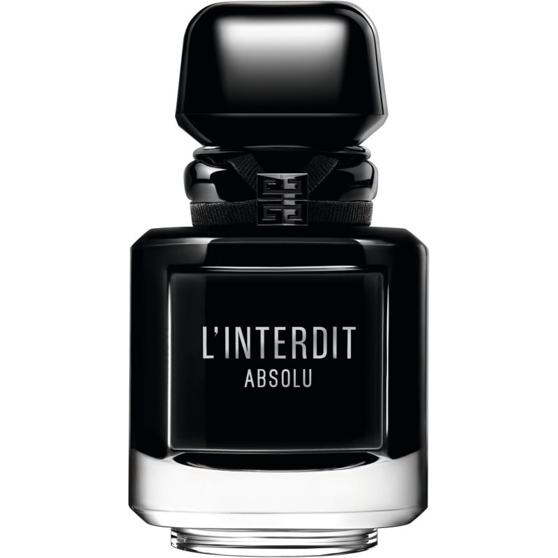 GIVENCHY L’Interdit Absolu parfémovaná voda intense pro ženy 35 ml